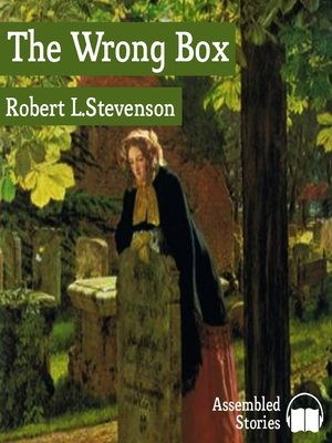 The Wrong Box - Audiobook